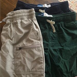 Boys Short Three Pack